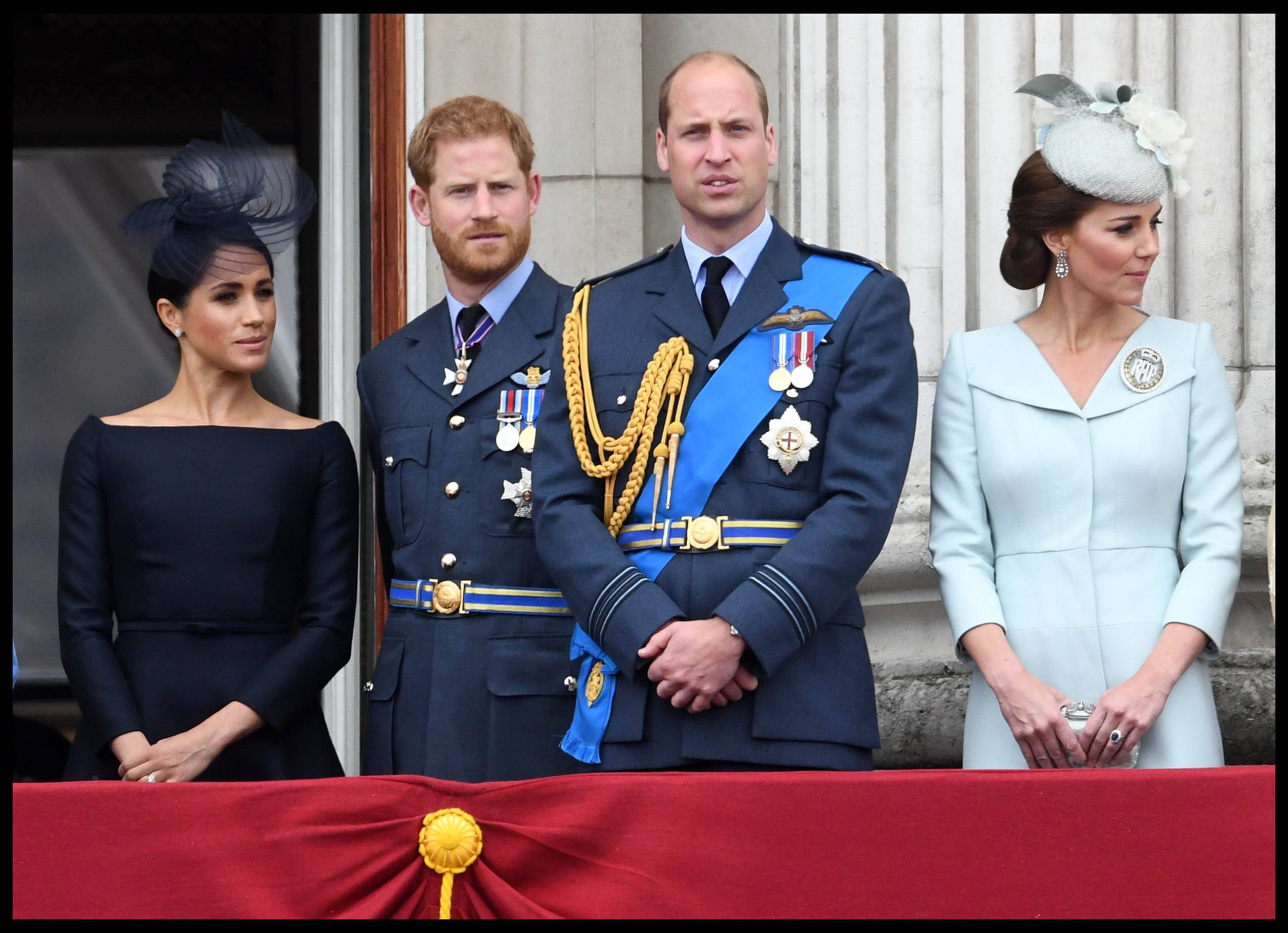 Das Oprah-Interview liegt Prinz William immer noch im Magen.