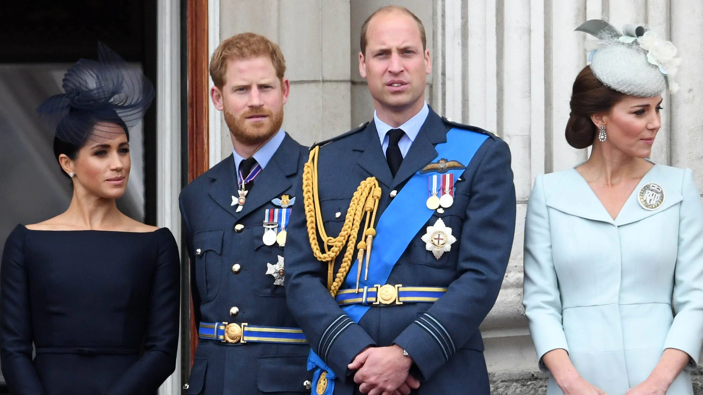 Heute.at - Prinz William will Harry und Meghan keinesfalls sehen