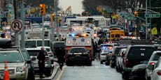 Schüsse in New York – Polizei schnappt Verdächtigen