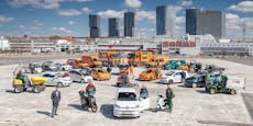 Stadt Wien will gesamten Fuhrpark zur E-Flotte umrüsten