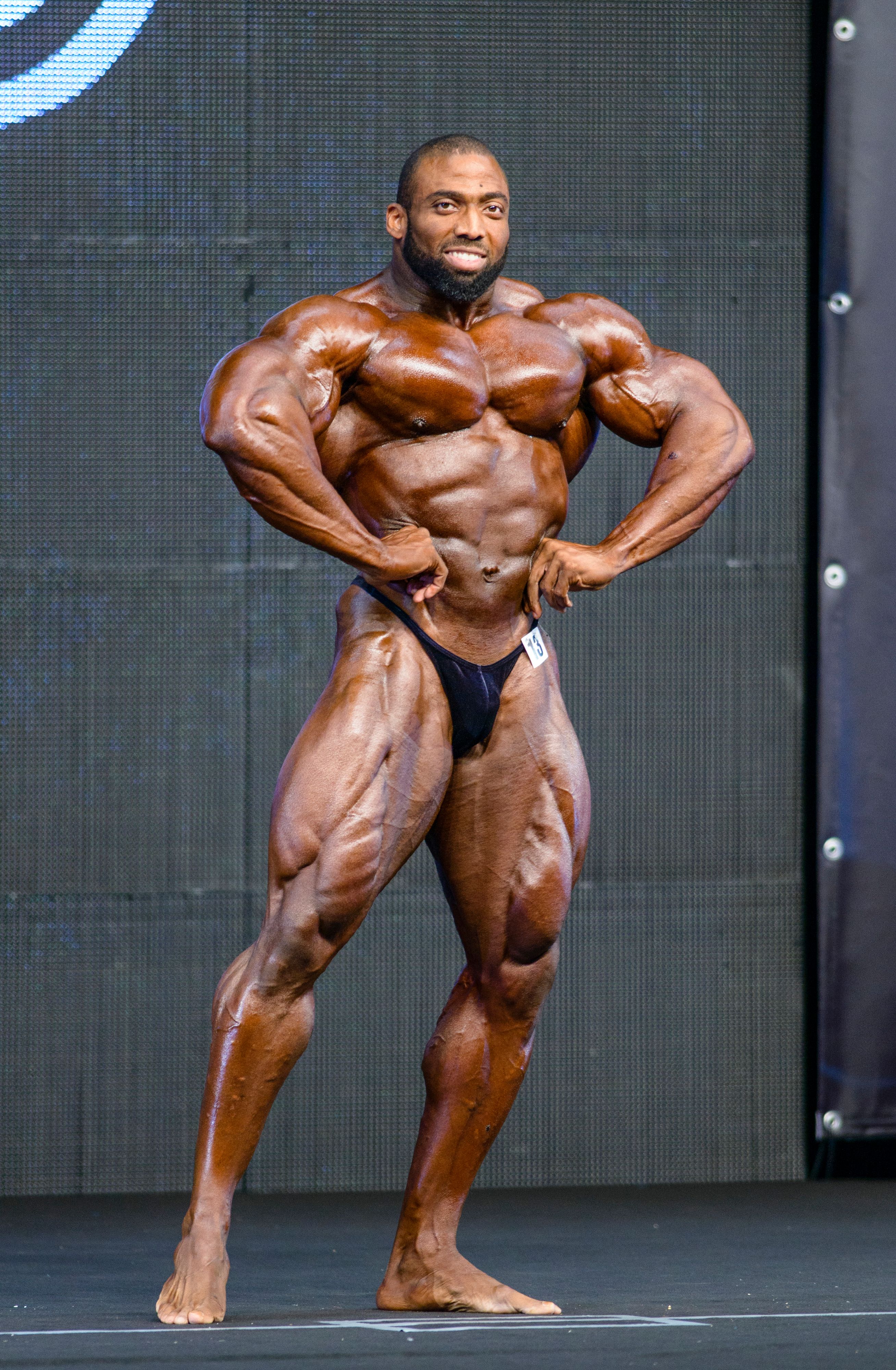 Cedric McMillan