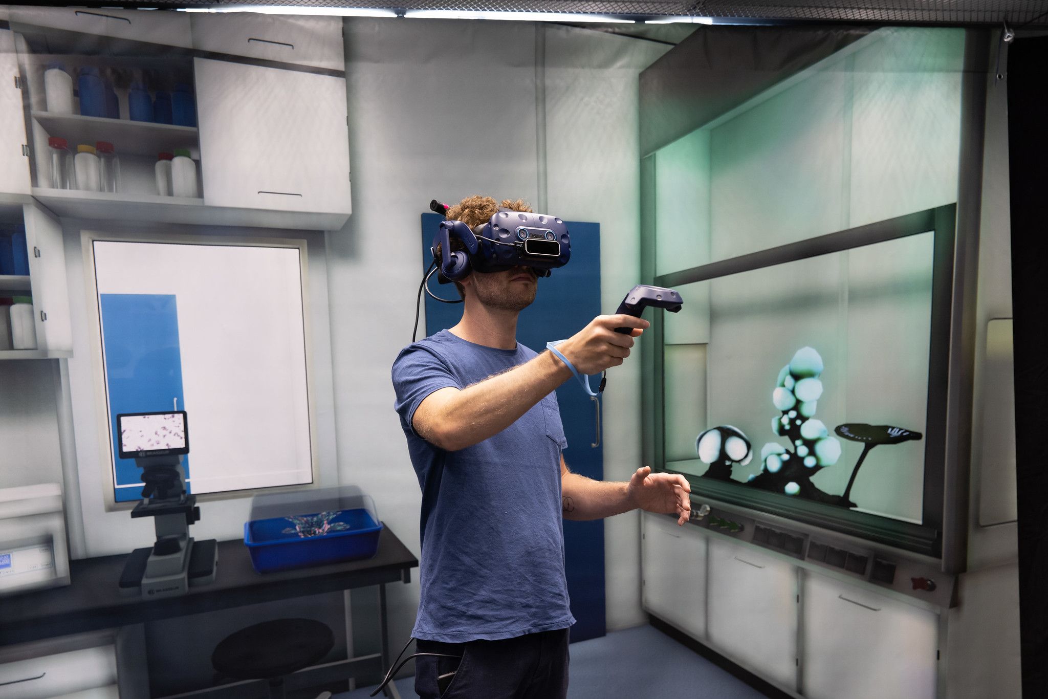 Von 7. bis 11. September findet die Ars Electronica 2022 statt. 