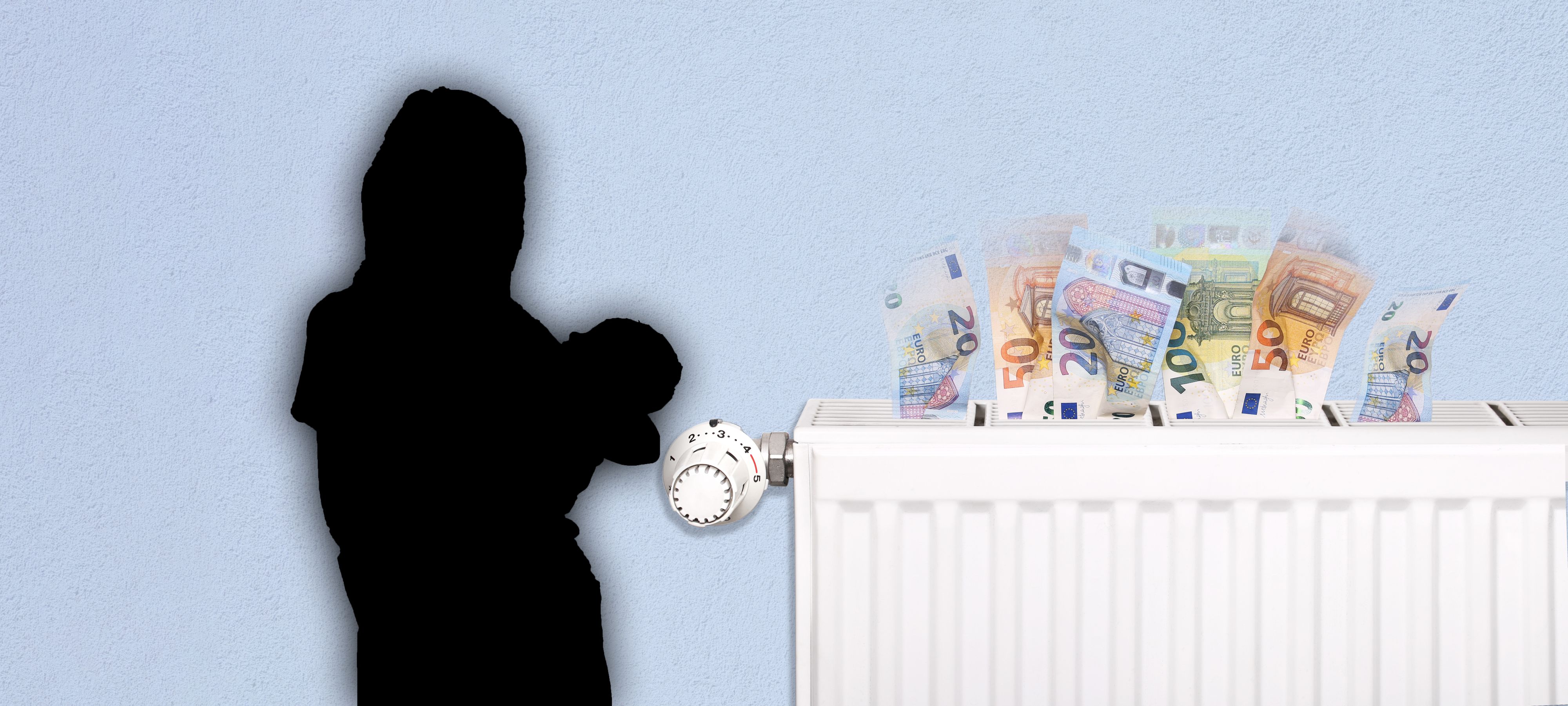 Die Frau wollte ihr Baby wärmen, jetzt muss sie nachzahlen.