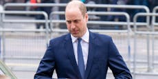 "Angewidert" – Prinz William ist wütend auf Meghan