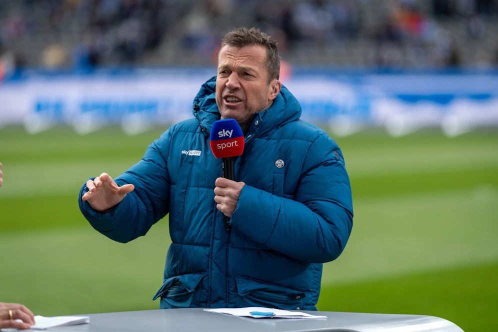 Lothar Matthäus