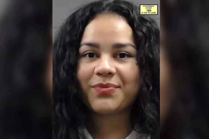 Leniz Escobar lockte die jungen Männer in einen Park.