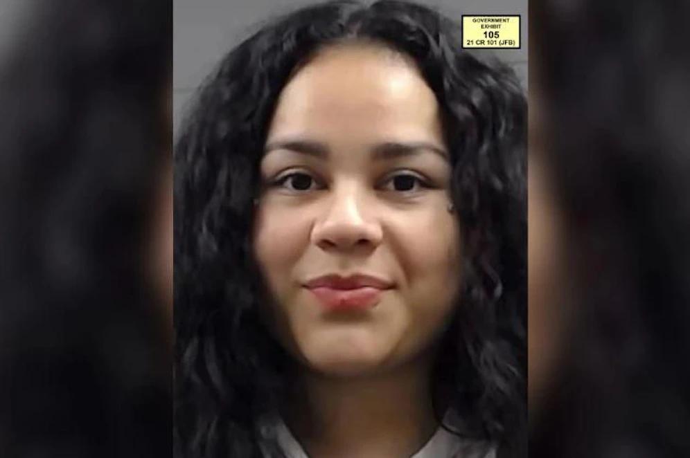 Leniz Escobar lockte die jungen Männer in einen Park.