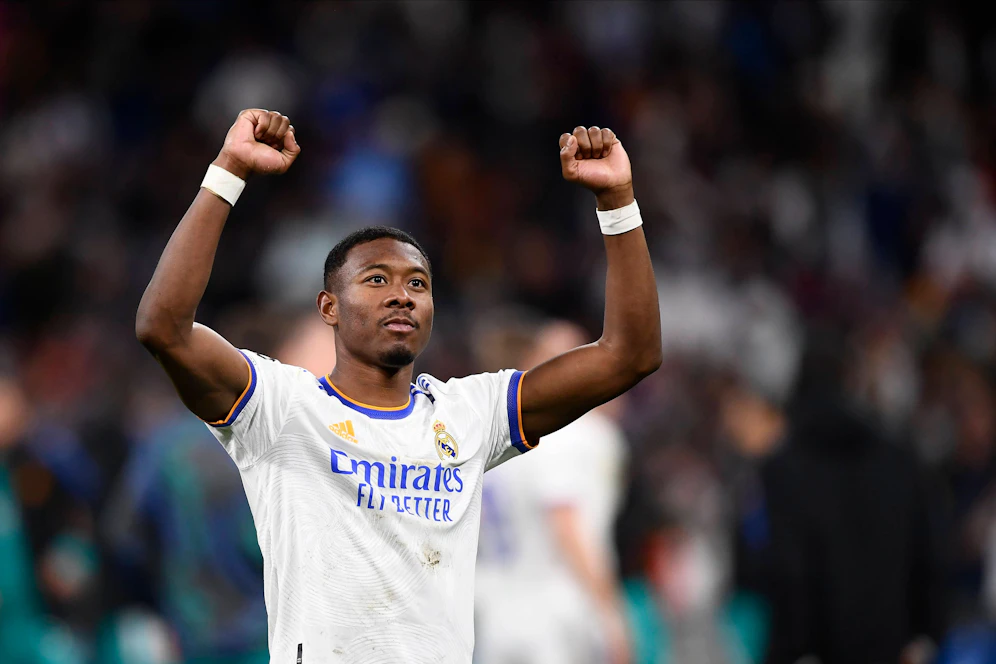 David Alaba rettet sich ins Halbfinale