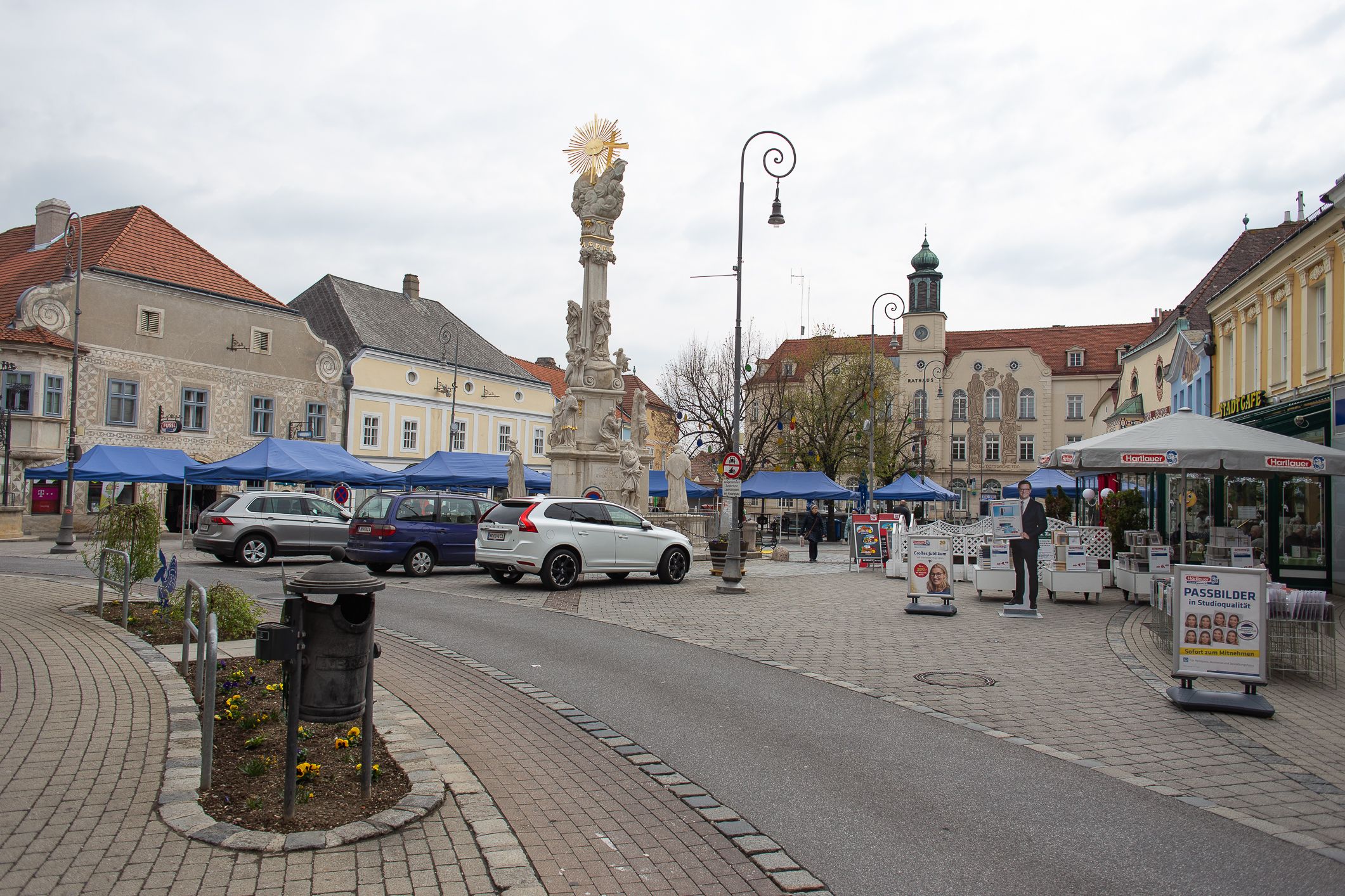 In Neunkirchen war der Anstieg am drastischsten. 