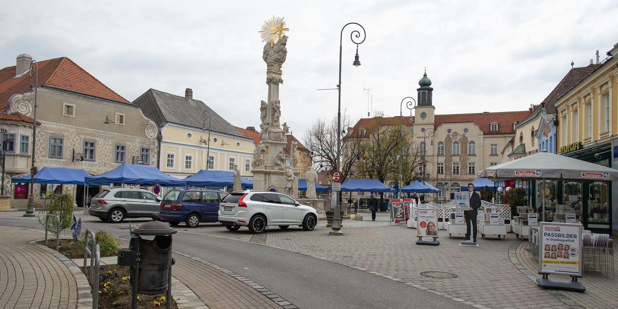 In Neunkirchen war der Anstieg am drastischsten. 