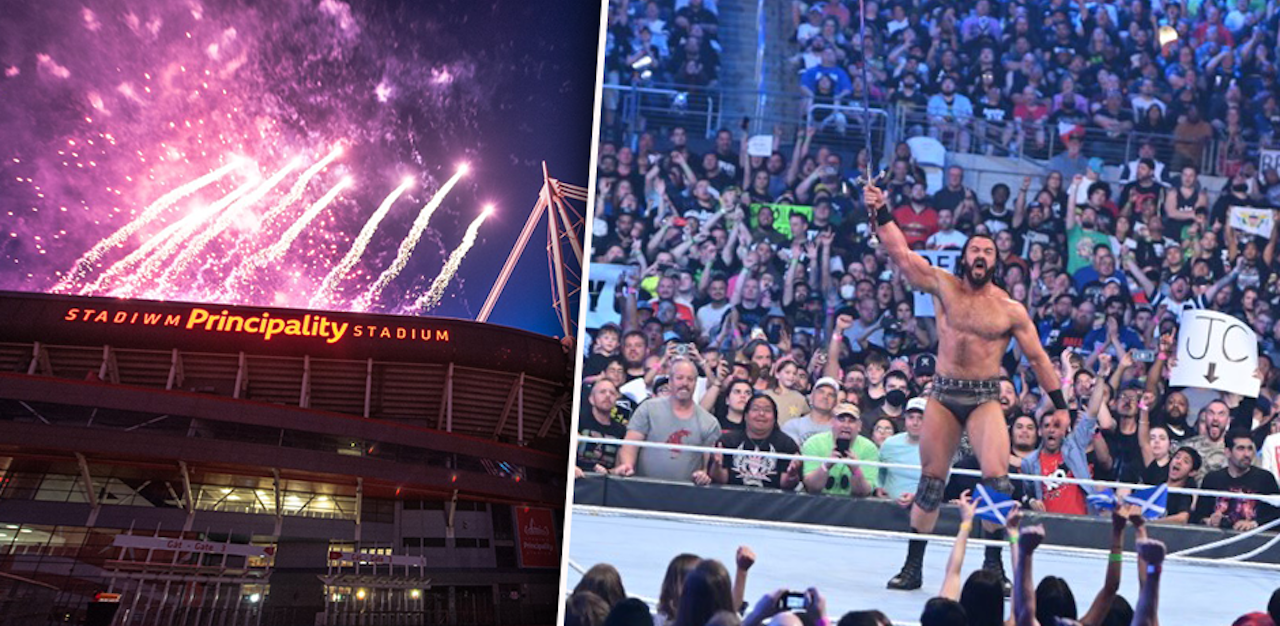 Heute.at - Erstmals seit 30 Jahren: WWE mit Stadion-Show in Europa