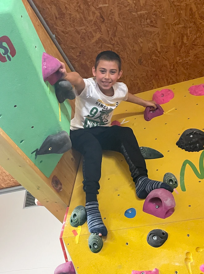 Osterstimmung im Turnsaal des Sportzentrums in Weigelsdorf