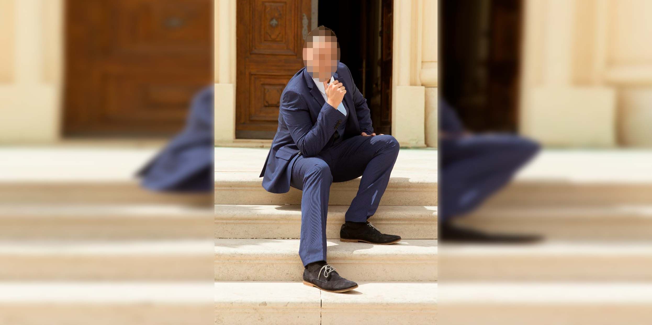 Andreas T. ist nun auf sich allein gestellt. 