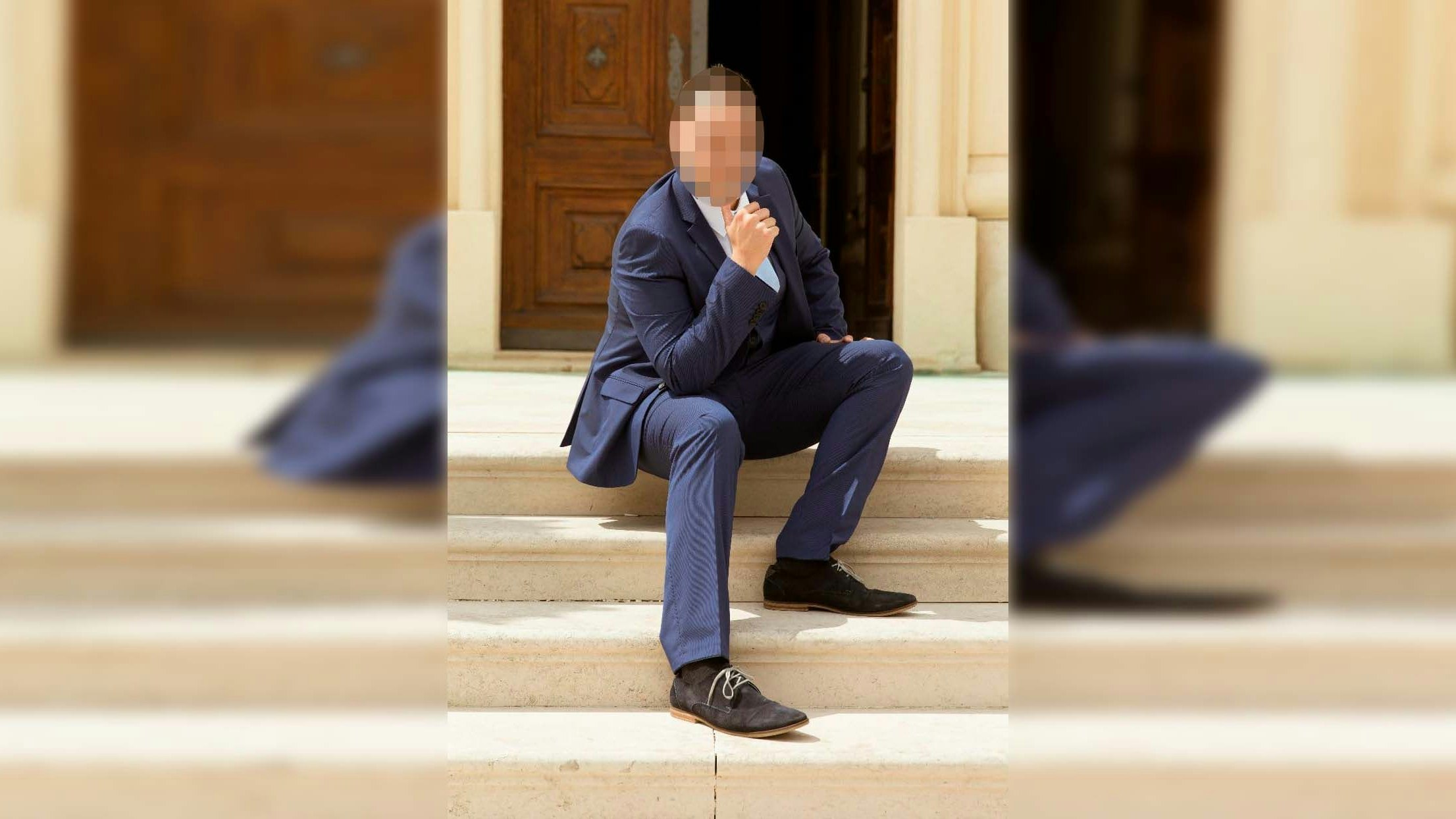 Andreas T. ist nun auf sich allein gestellt. 