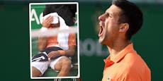 Djokovic klagt nach Sensations-Aus über Probleme