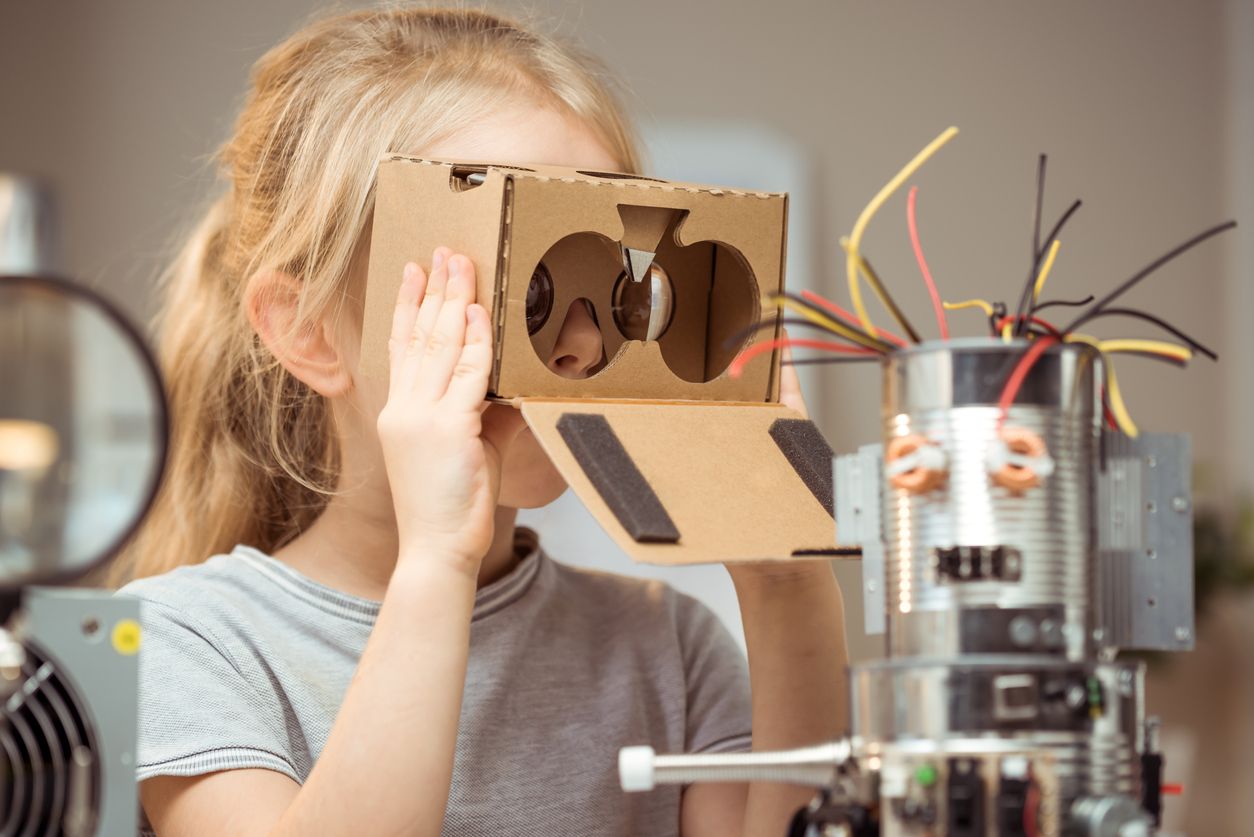 RoboSDG von ZIMD (Symbolbild)