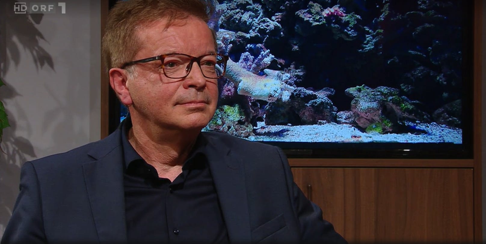 Rudolf Anschober offenbart im ORF: "Ich leide"