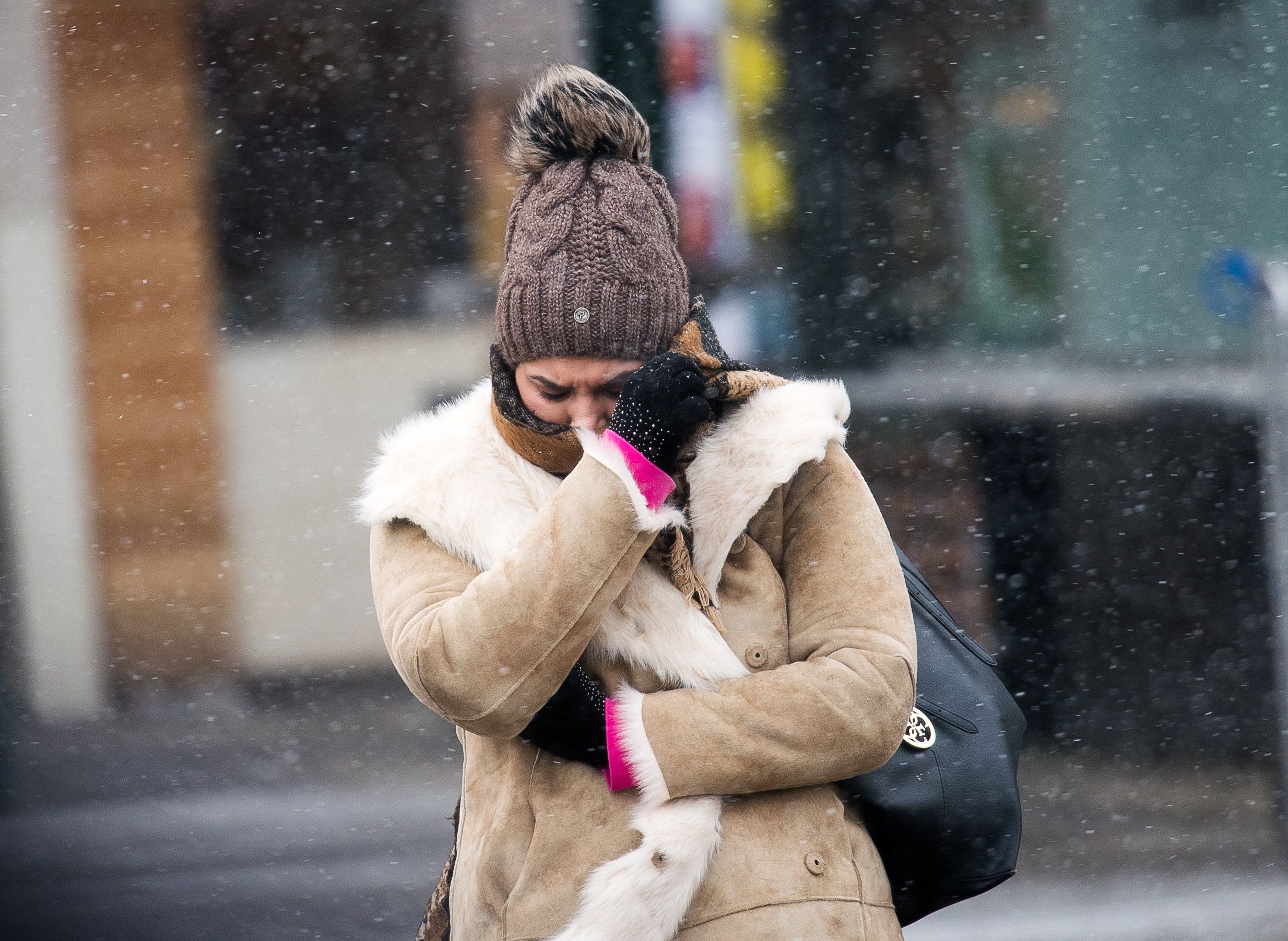 Kalt und frostig: Zum Osterwochenende kommt der Wetter-Sturz.
