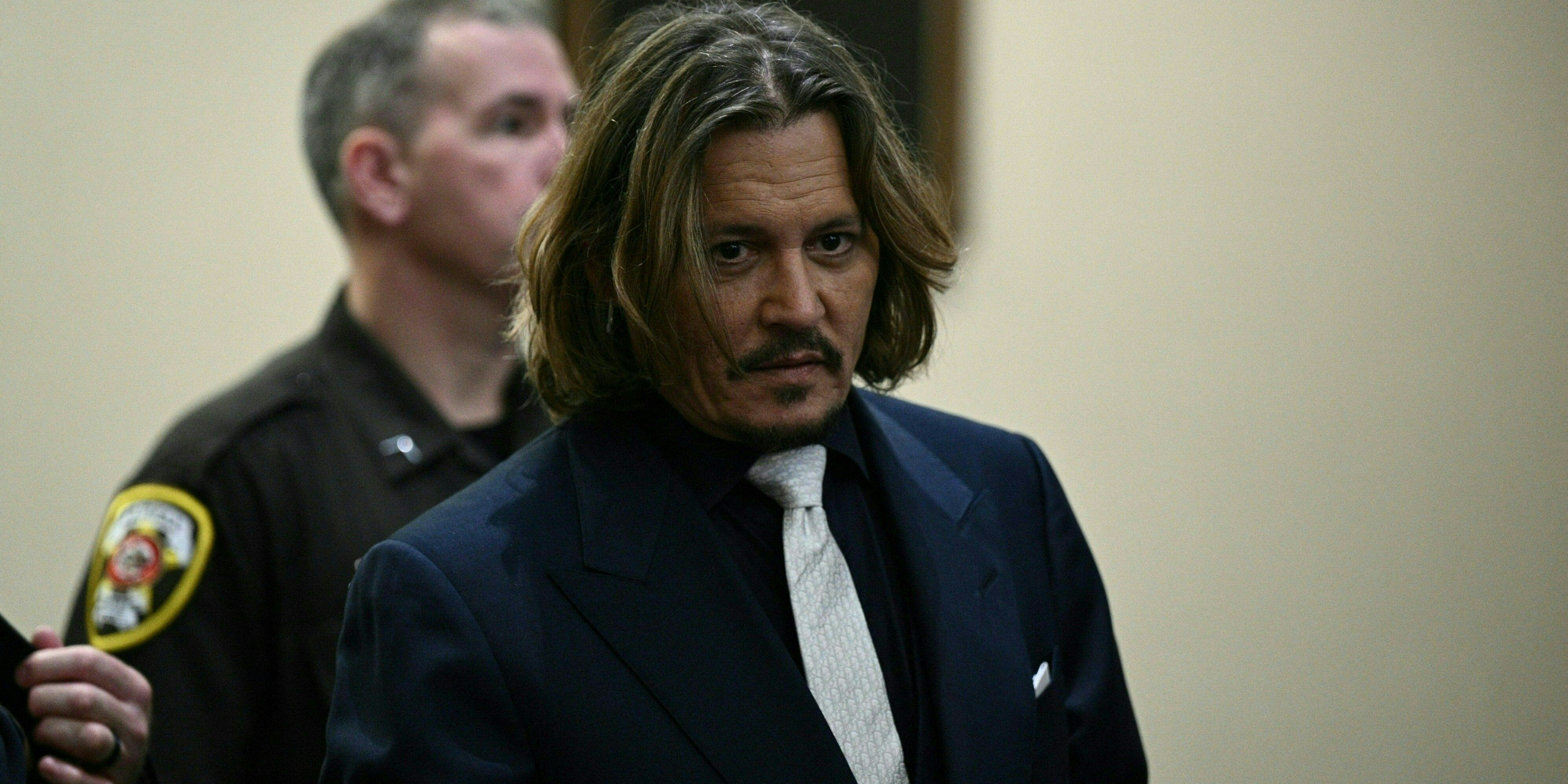 Der Star wird mit schweren Vorwürfen konfrontiert.