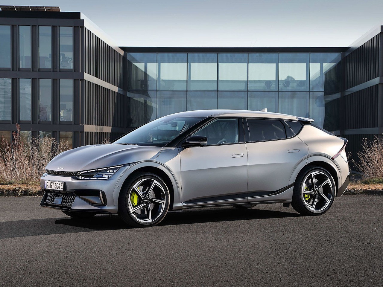 Heute.at - Der 585 PS starke Kia EV6 kommt Ende 2022