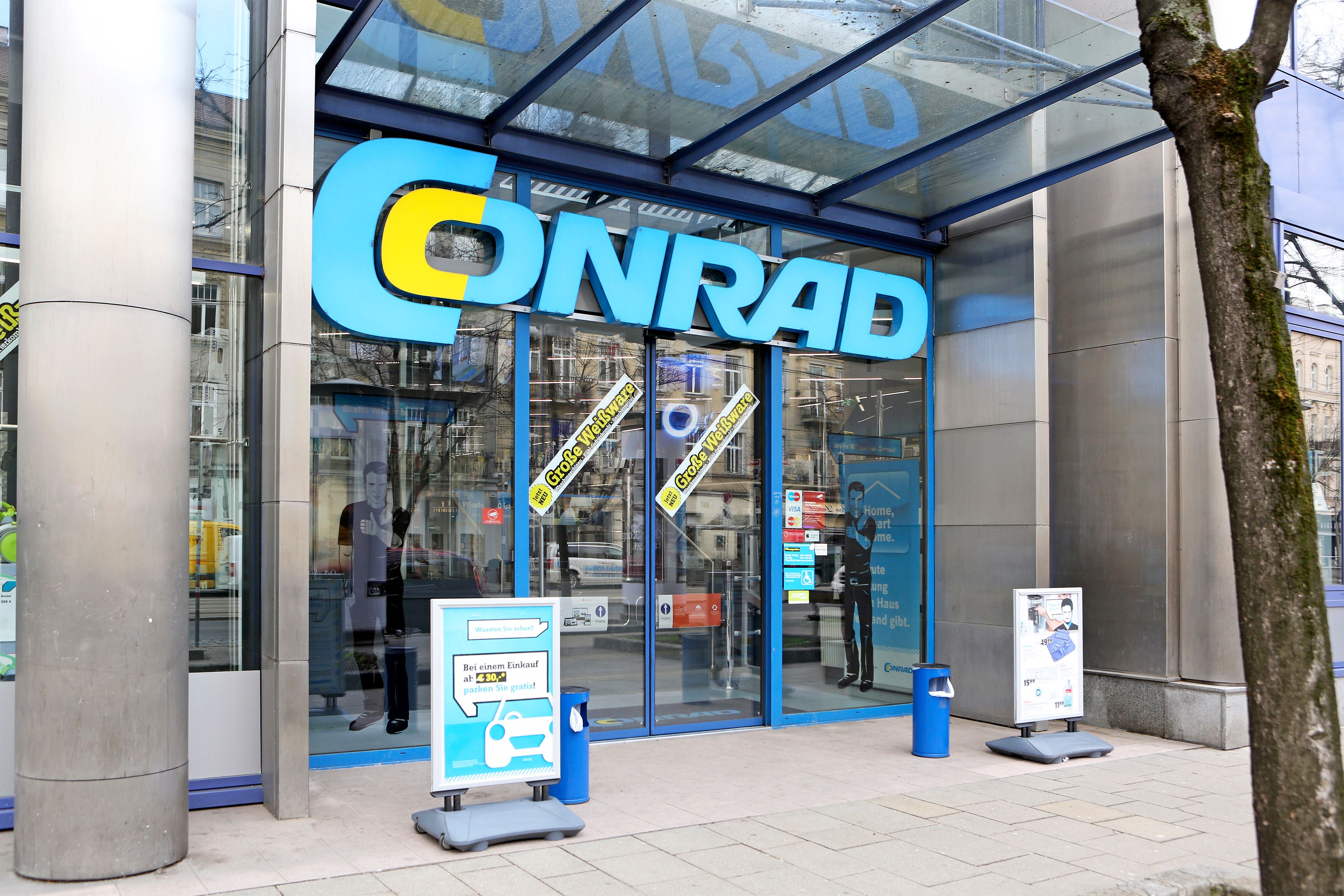 Schicksal offen: Filiale in Wien-Fünfhaus