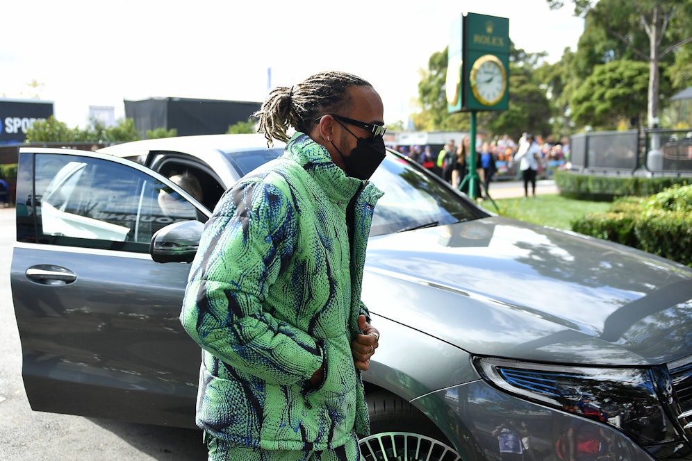 Lewis Hamilton wird sich nicht ans Schmuckverbot in der Formel 1 halten. 