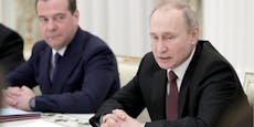 Putin-Freund: "Sollte Dritter Weltkrieg beginnen, dann..."