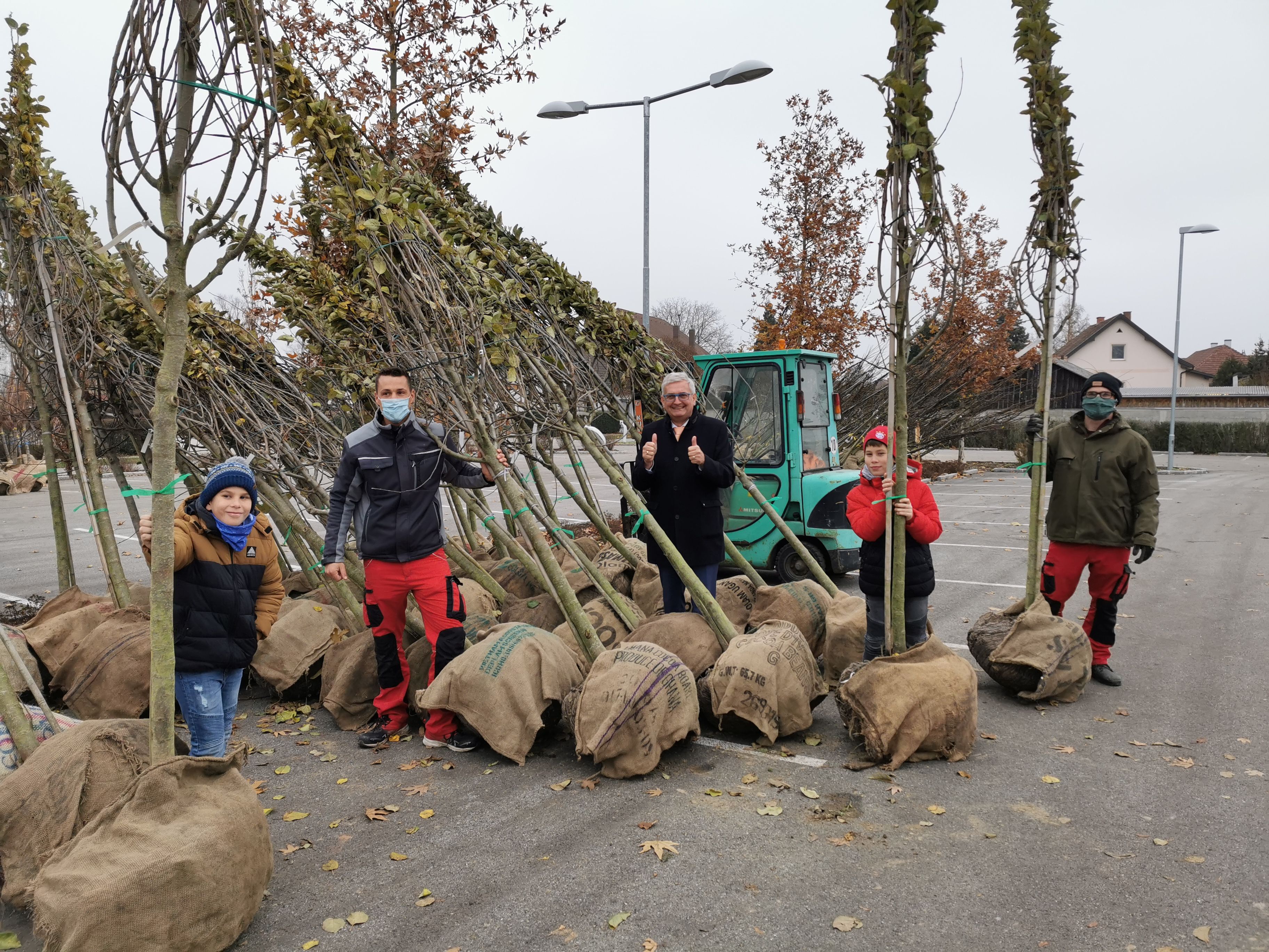 Green For Future - Marktgemeinde Grafenwörth