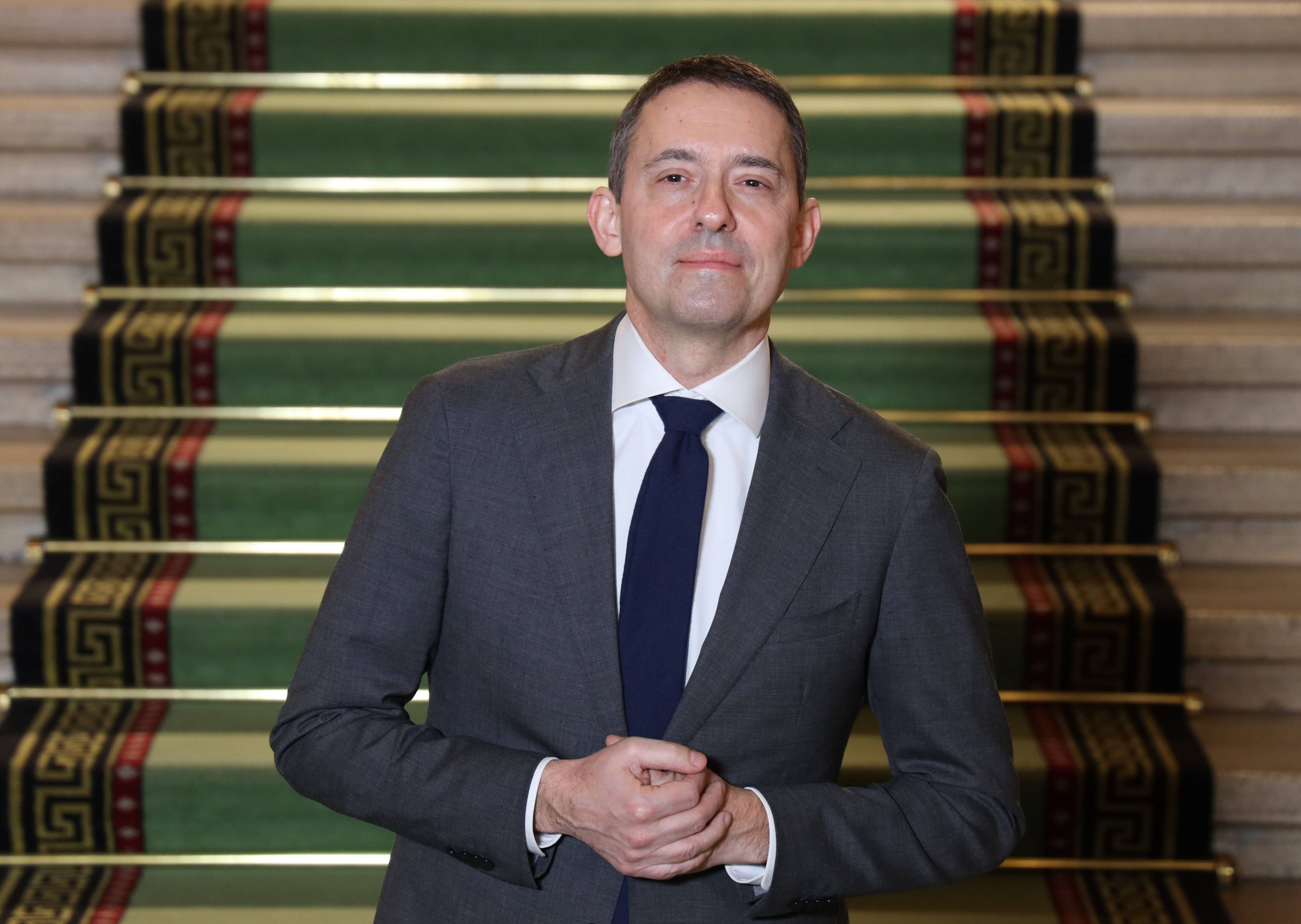 Staatsoperndirektor Bogan Roščić.