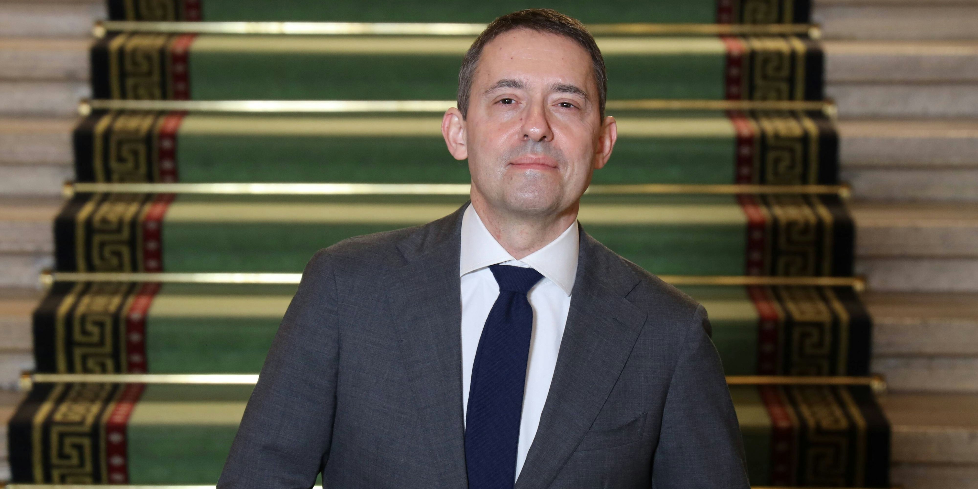 Staatsoperndirektor Bogan Roščić.