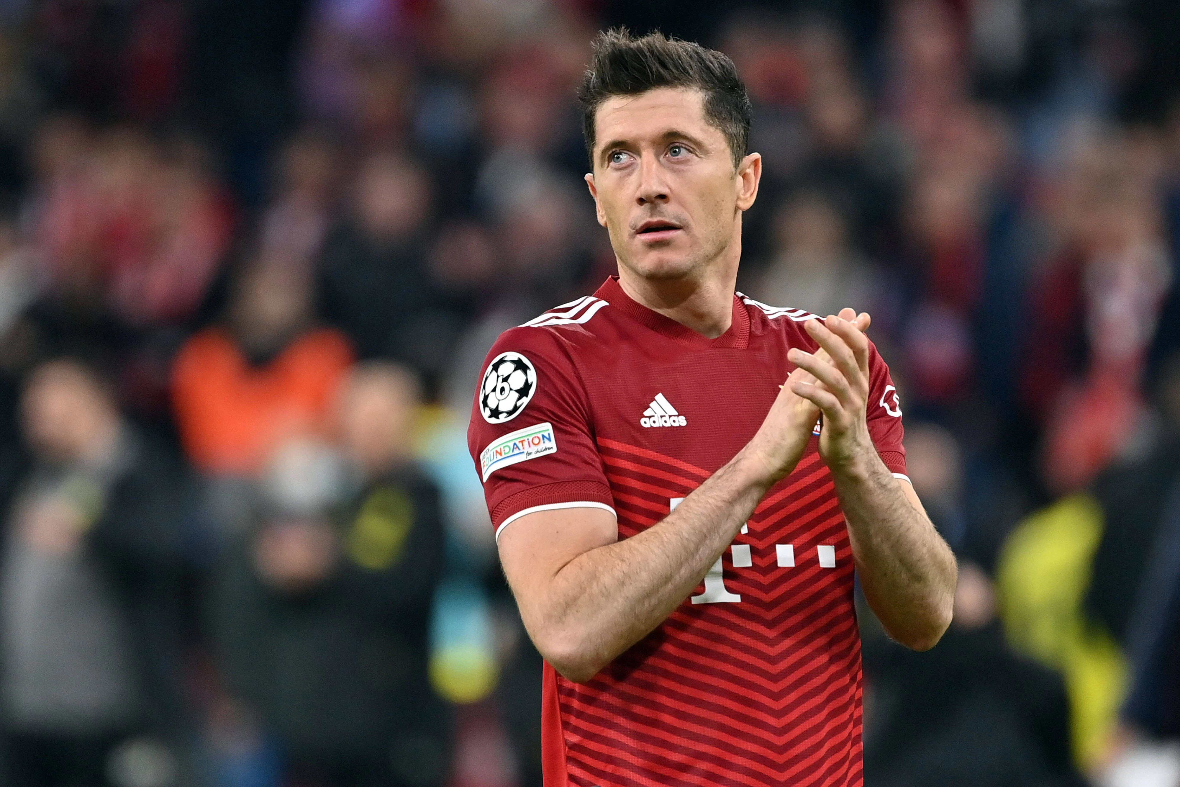 Verlässt Robert Lewandowski die Bayern doch noch? 