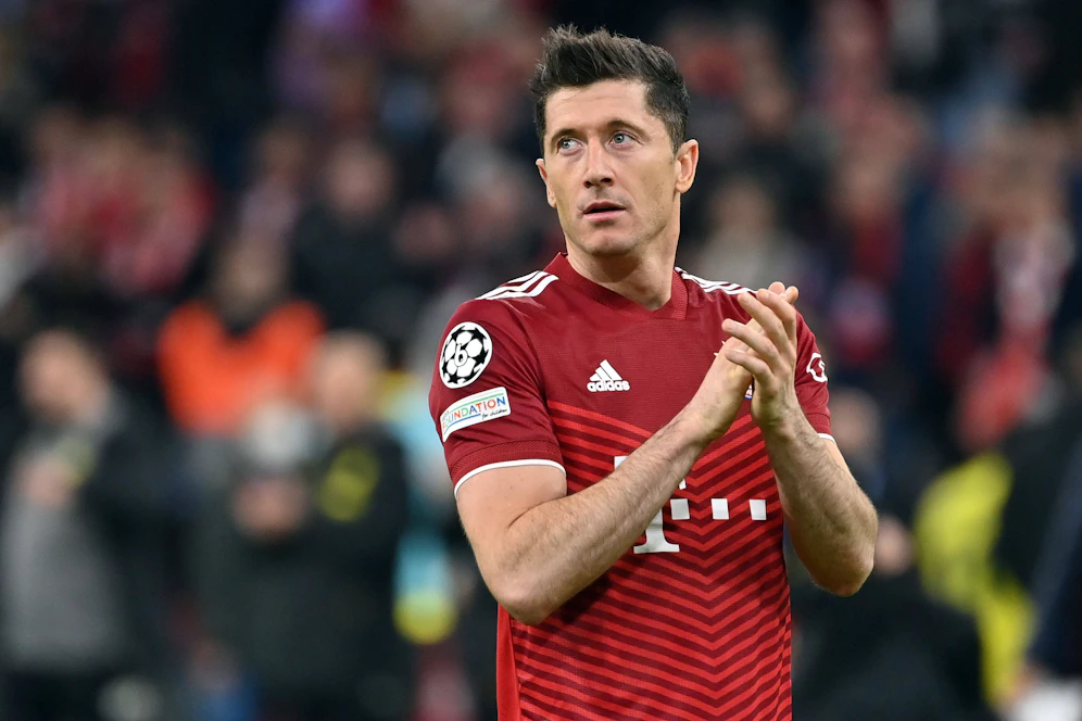 Verlässt Robert Lewandowski die Bayern doch noch? 