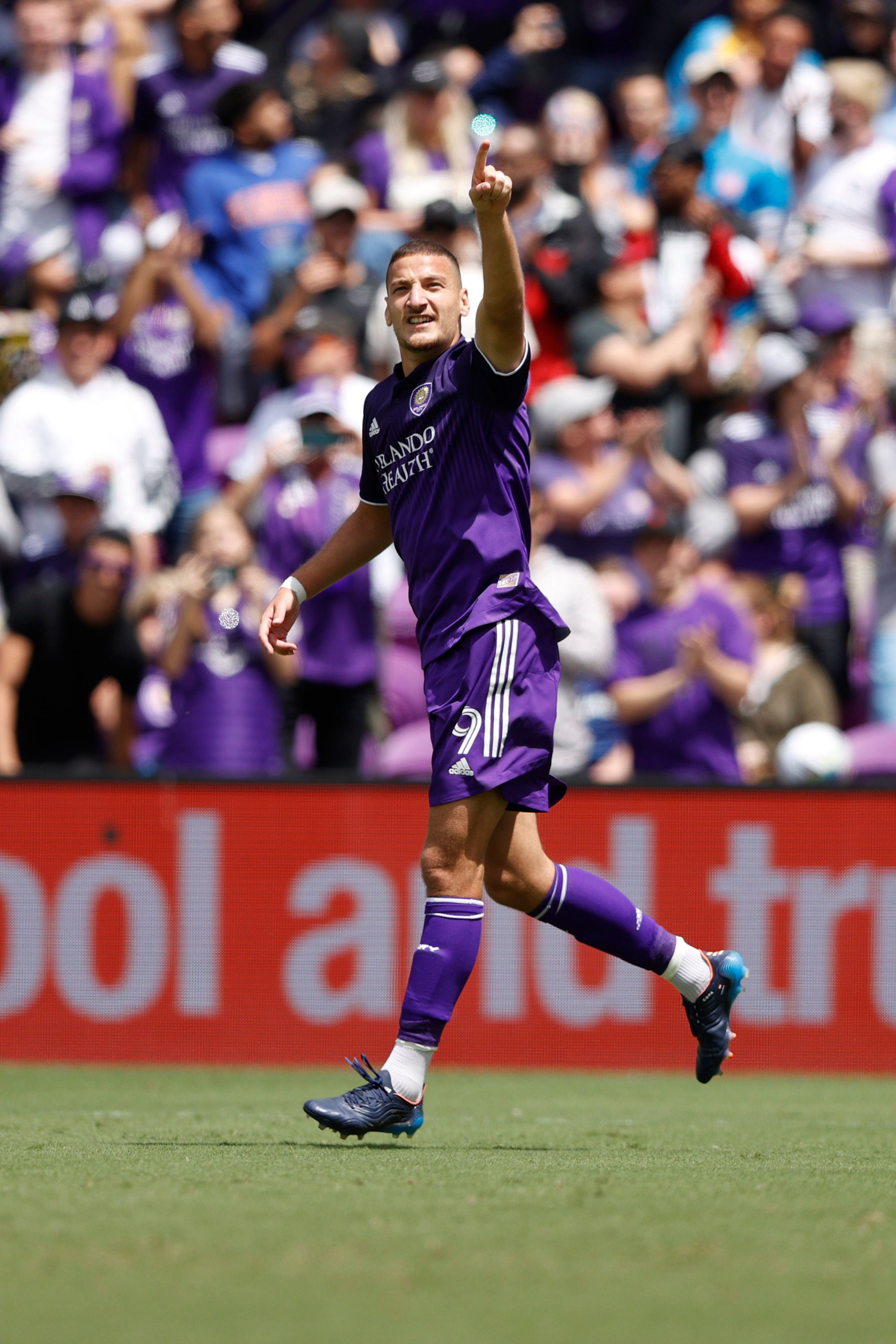 ÖFB-Legionär Ercan Kara mischt die MLS auf.