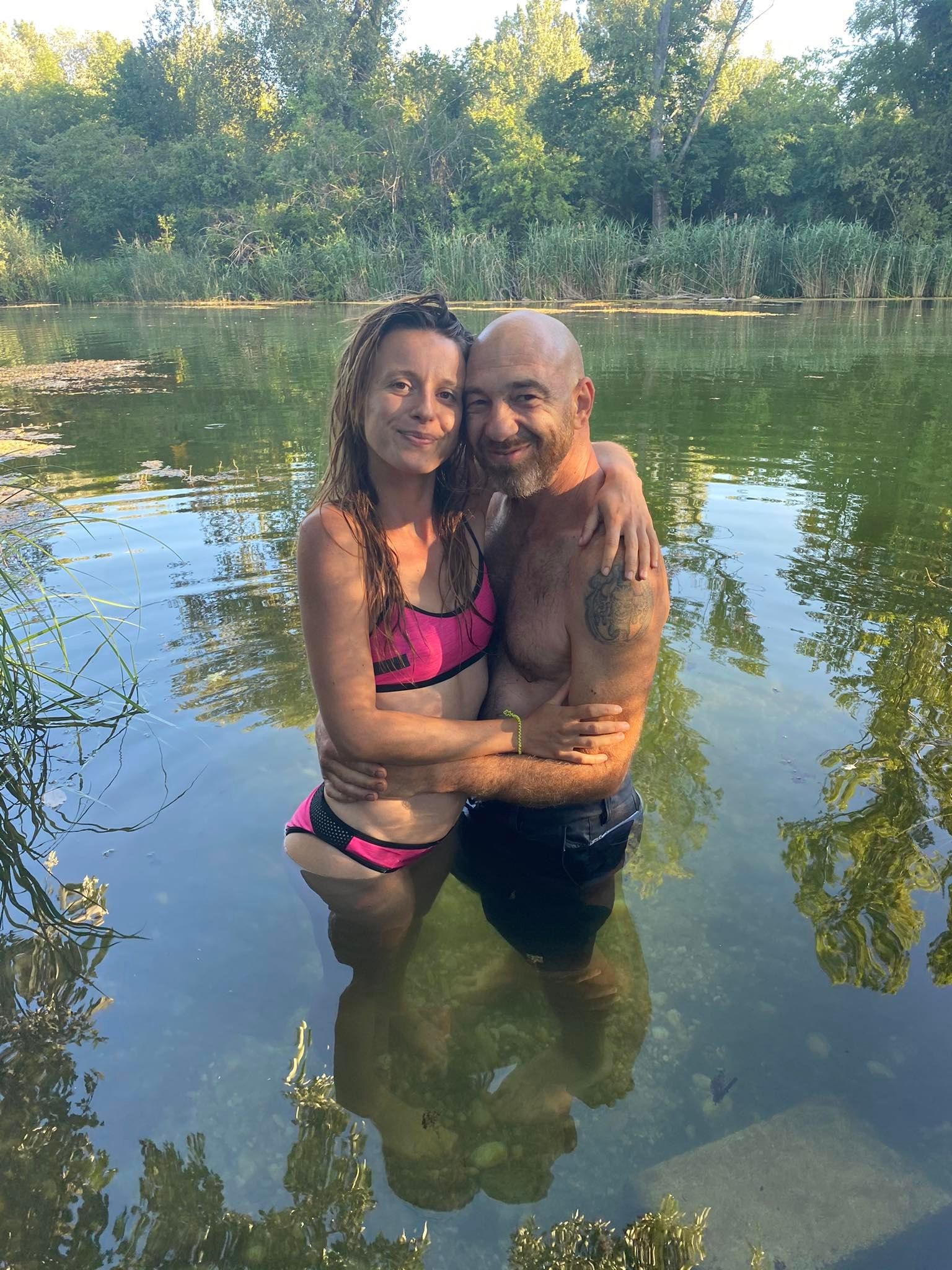 Roman Gregory und Irena wollen noch heuer vor den Altar treten 