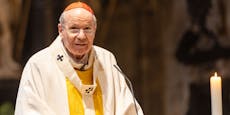 "Christliche Zuversicht": Kardinal wünscht sich Frieden