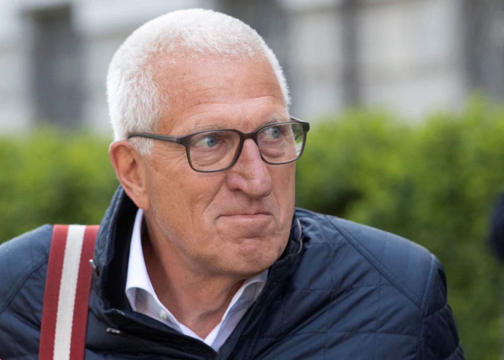 Der Ex-Starbanker Pierin Vincenz ist verurteilt worden.