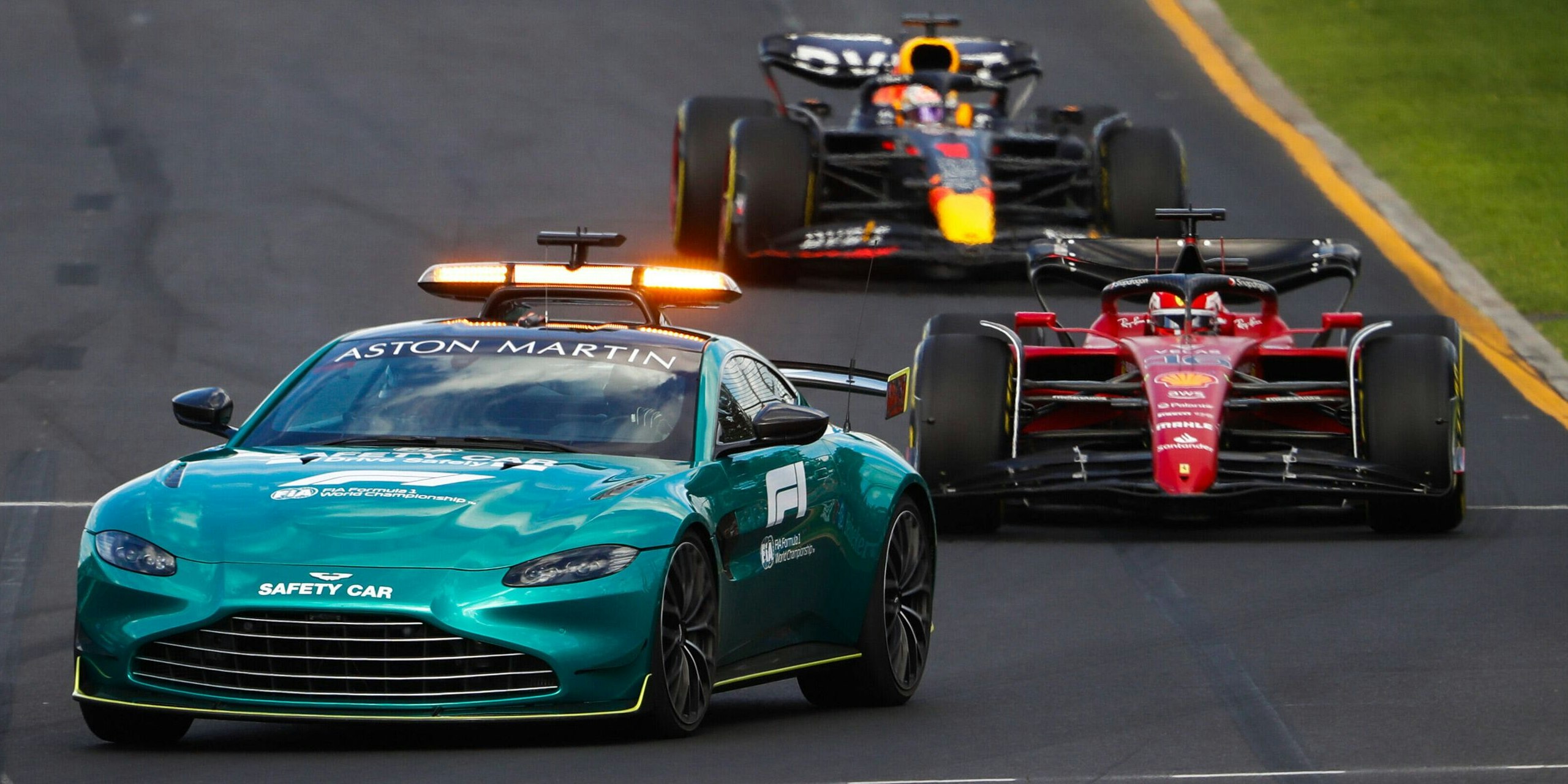 Ist der Aston Martin zu langsam?