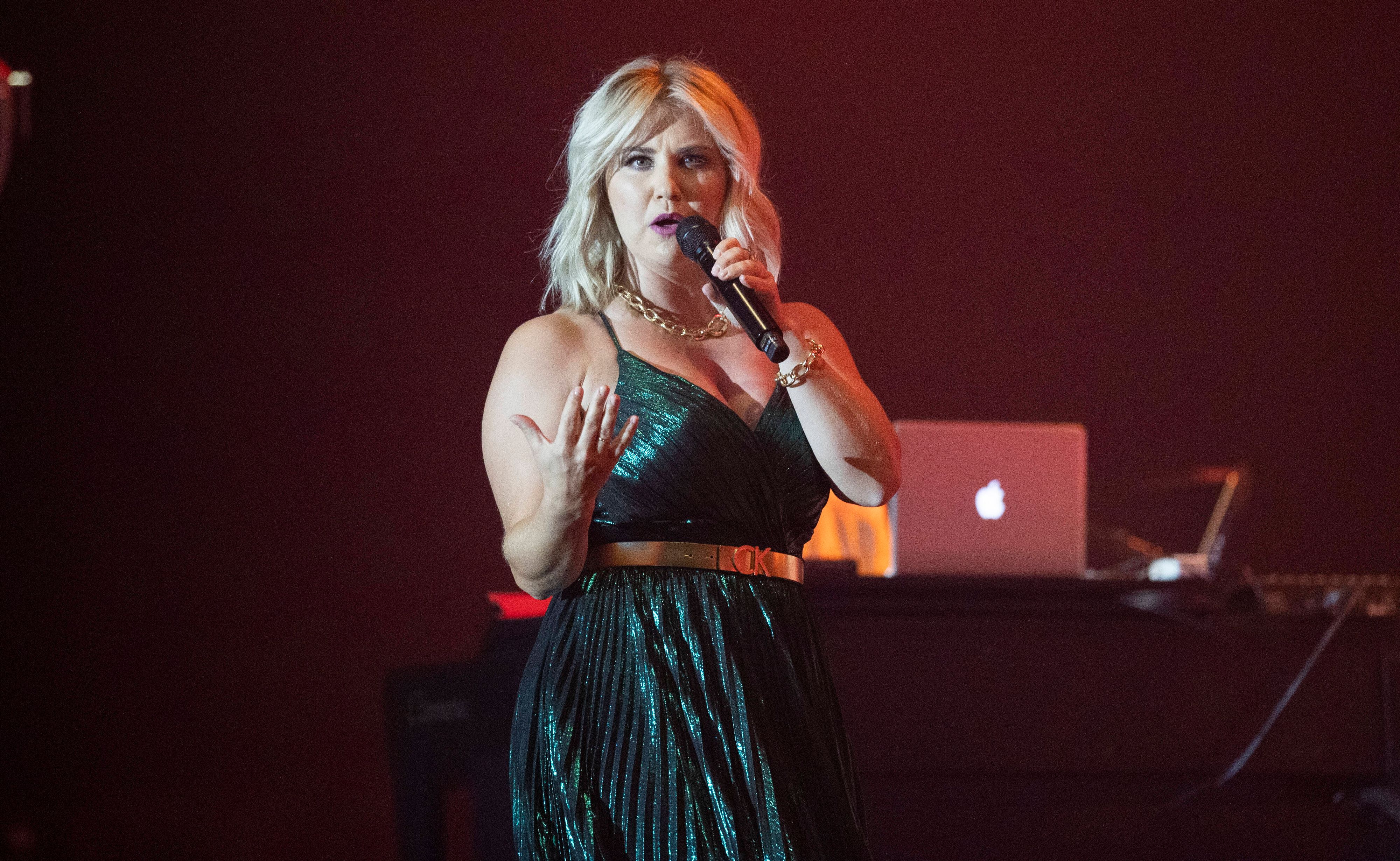 Bekannt wurde Beatrice Egli durch ihren Sieg bei 