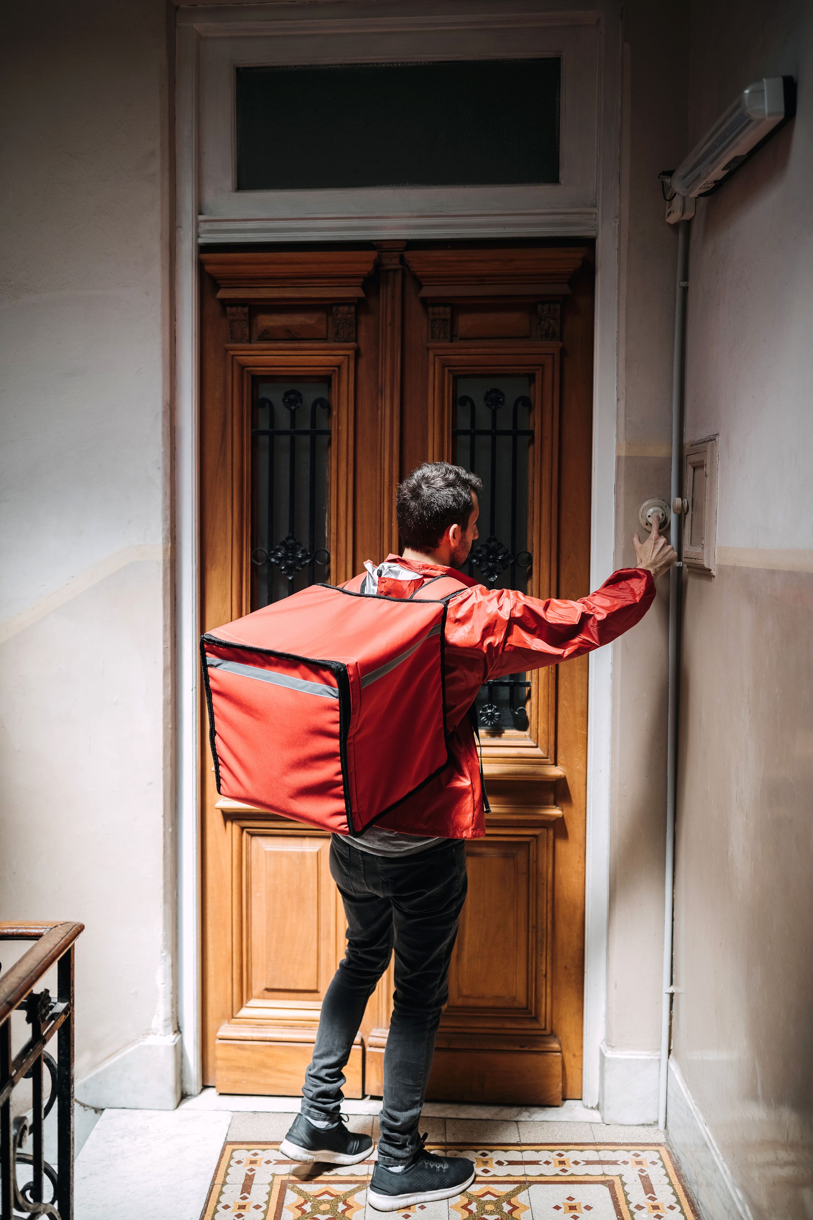 Ein Wiener ist von einem Lieferdienst mehr als nur enttäuscht.