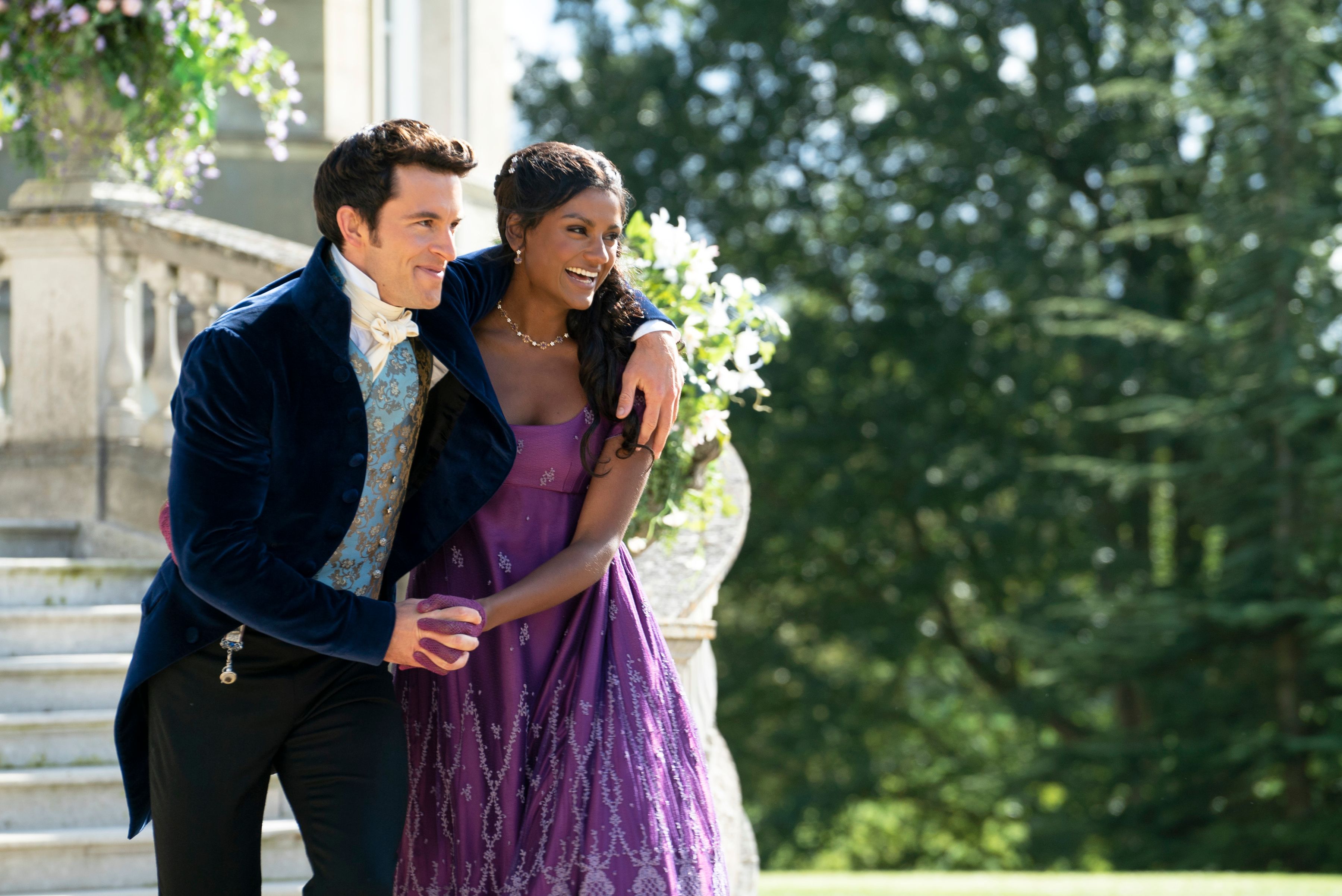 Bridgerton ist absoluter Kult geworden. Die Netflix-Serie lockt jedes Jahr Tausende Fans in das südenglische Bath. Die Kulisse für das Serien-Spektakel.