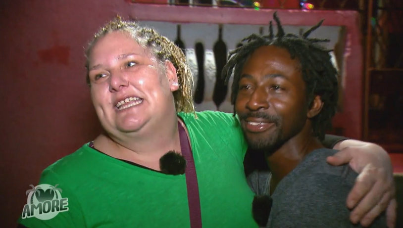 Die Nacht verlief nicht so toll.