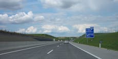 Mann aus Ukraine rast mit 152 statt 80 km/h durch Poysdorf