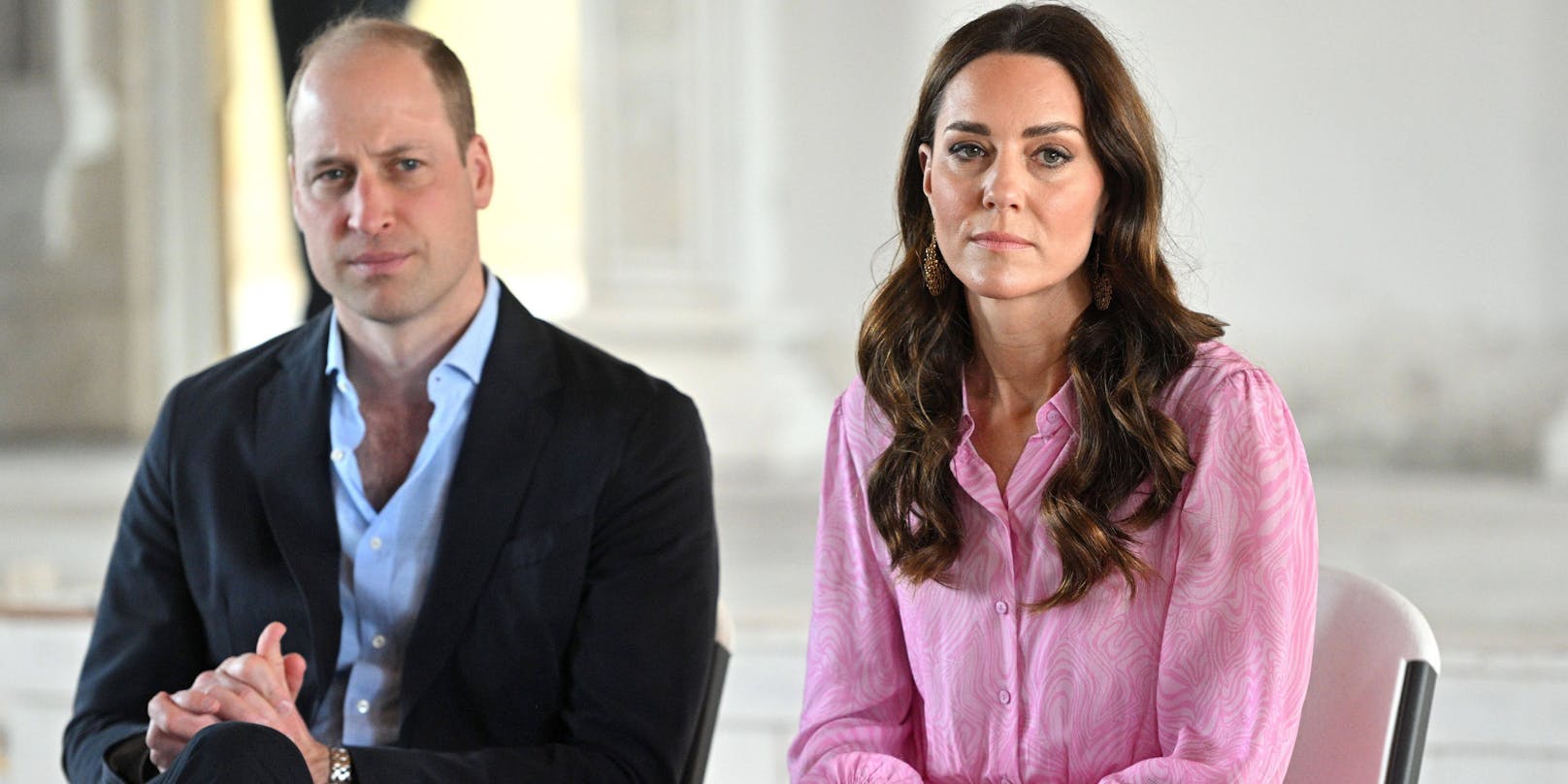 Kriselt es etwa zwischen Prinz William und Prinzessin Kate?&nbsp;