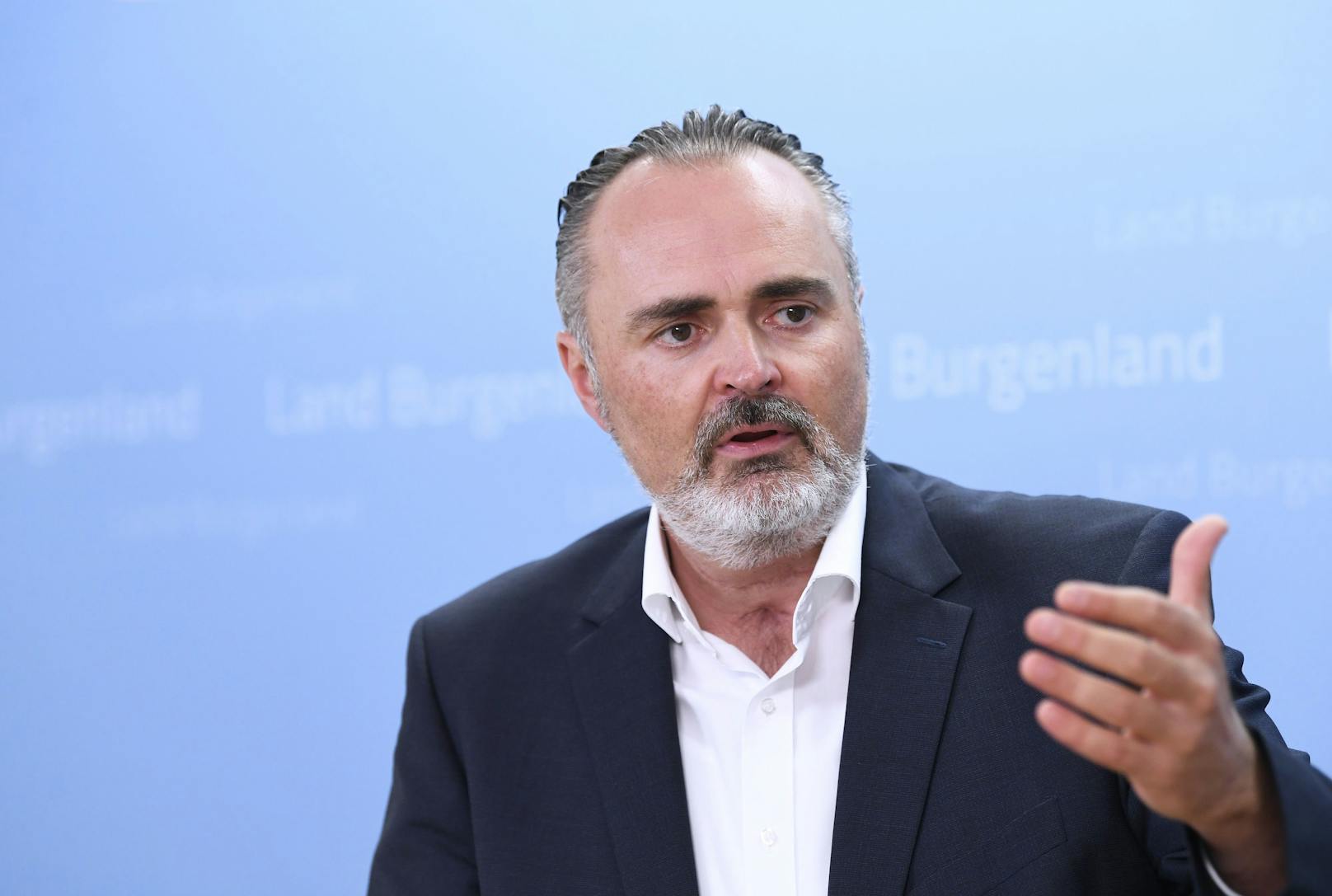 Der burgenländische Landeshauptmann Hans Peter Doskozil (SPÖ) zeigt sich über die Einstellung des Verfahrens erleichtert, aber nicht überrascht. 