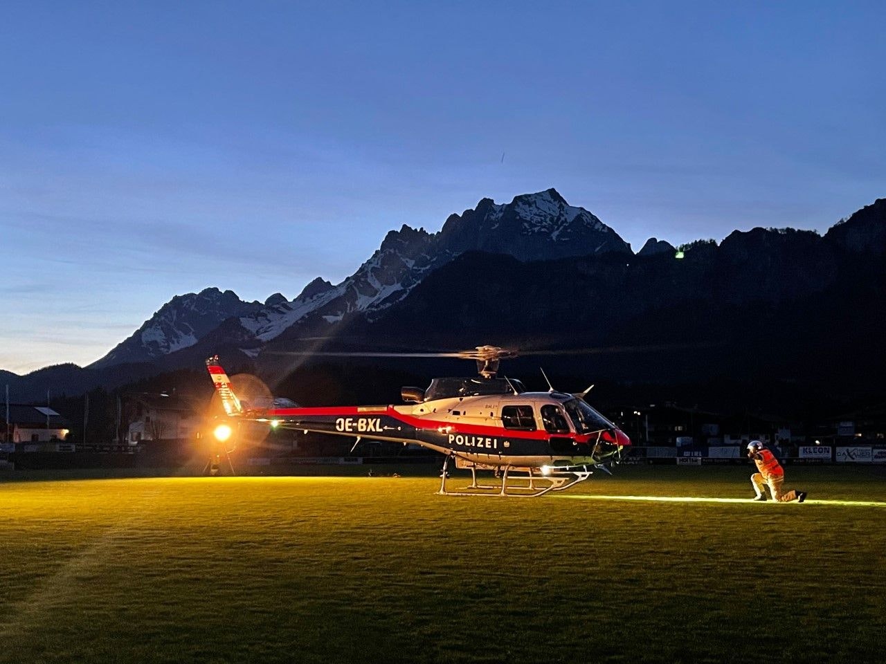 Heute.at - Vermisste Kärntnerin stürzte 80 Meter in den Tod