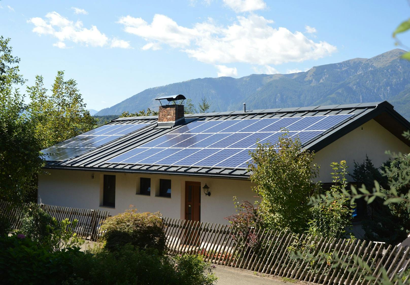 Energydach - Photovoltaik