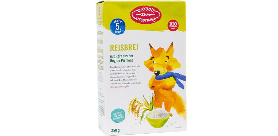 Auf der Verpackung fehlte eine Angabe.