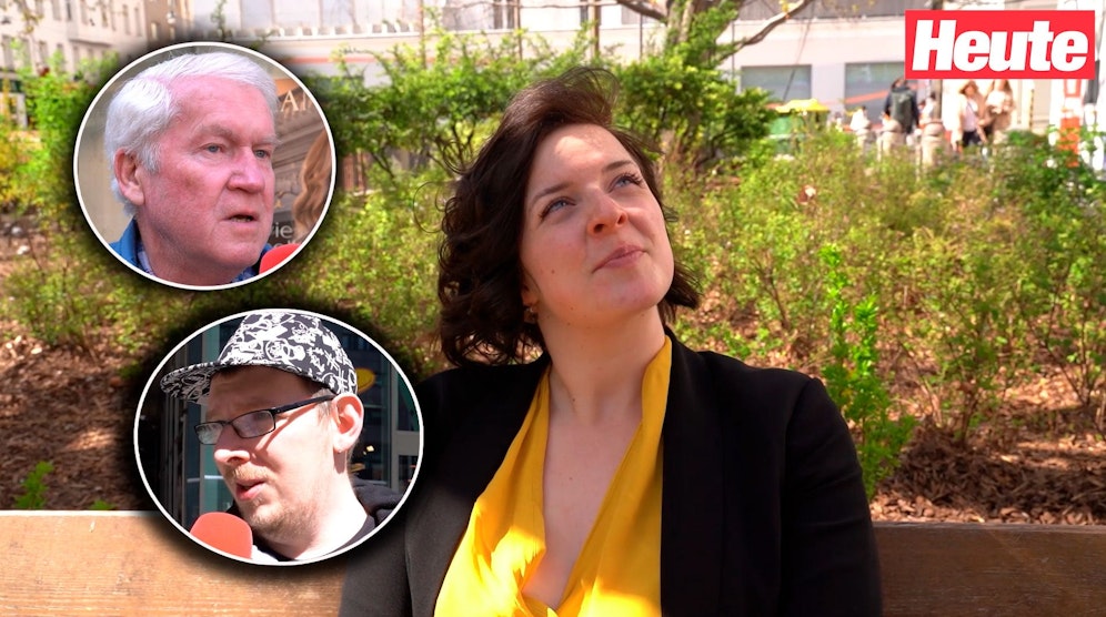 Wenn es um die Vier-Tage-Woche geht, geht die Meinung der Wiener auseinander.&nbsp;