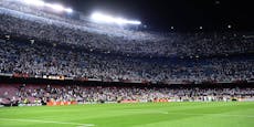 Fan-Chaos im Camp Nou: Barca-Mitarbeiter entlassen