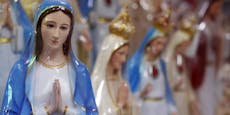 "Um Himmels Willen!" Jungfrau Maria als Sex-Toy